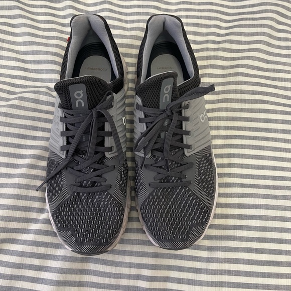 Men’s On Cloudswift Running Shoe - Picture 9 of 10